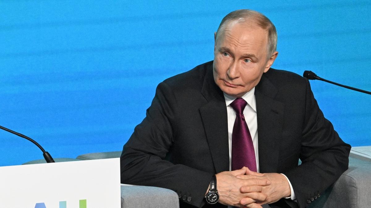 Rusya Putin Yapay Zeka fotoraflar resimleri