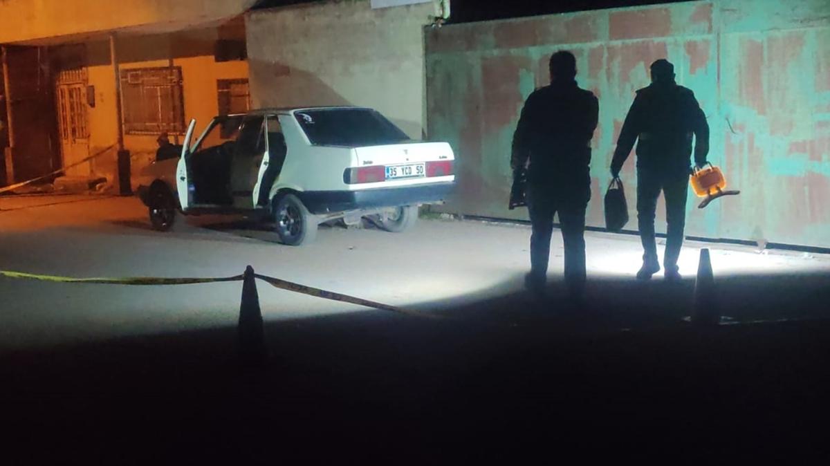 demi Silahl Kavga zmir fotoraflar resimleri