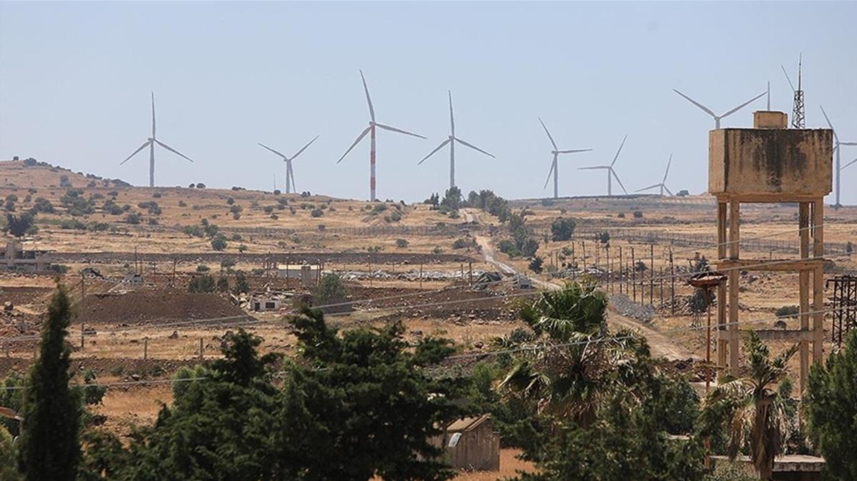 srail ordusu Kuneytra ihlalleri Bureyka beldesi fotoraflar resimleri