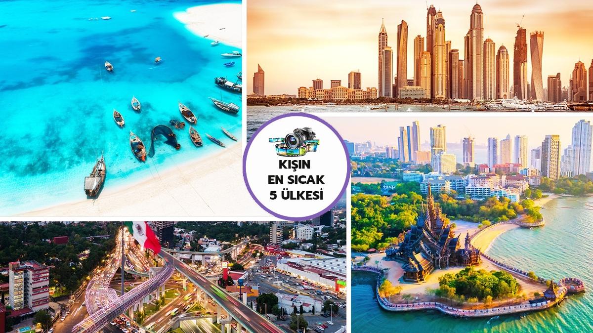 seyahat kn scak lkeler tatil fotoraflar resimleri