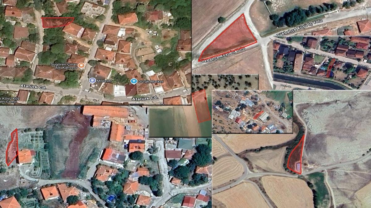 milli emlak tanmaz arsa tarla fotoraflar resimleri