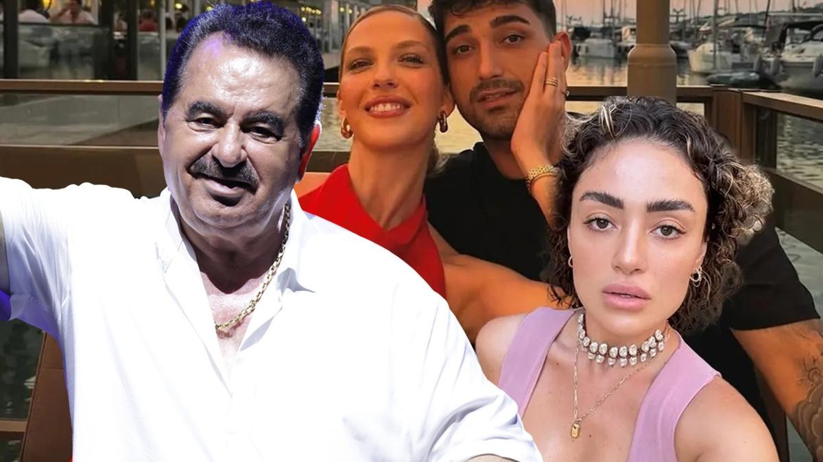 ido tatlses yasemin efkatli ibrahim tatlses ido tatlses ikizler magazin fotoraflar resimleri