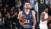 Anadolu Efes'ten aklama: 3 hafta yok!