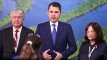 Bakan Kurum: Trkiye, iklim deiikliiyle mcadelede kararln srdryor