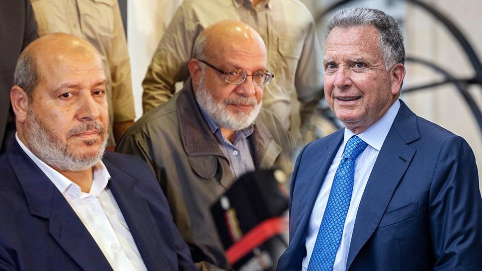 Türkiye'de ikinci görüşme! ABD'li yetkili Hamas için İstanbul'a geliyor