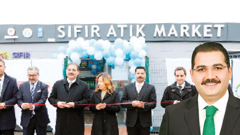 Üreten ve tasarruf eden Haliliye modeli... Başkan Canpolat'tan yerli üretim hamlesi