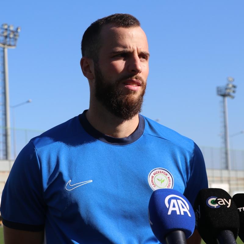 Vaclav Jurecka'dan Fenerbah�e ma�� �ncesi taraftara mesaj