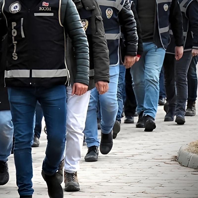 27 ilde FET operasyonu: 35 tutuklama