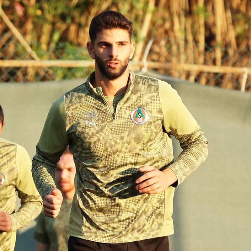 Alanyaspor, Kas�mpa�a'ya haz�rlan�yor