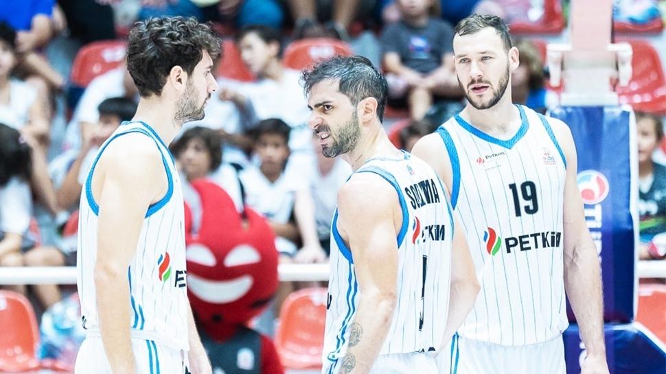 Aliağa Petkim, FIBA Avrupa Kupası'nda üst tura yükseldi