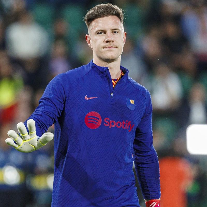 Ba�ikta�'a d�nya y�ld�z� kaleci! Marc-Andre Ter Stegen'a teklif yap�ld�