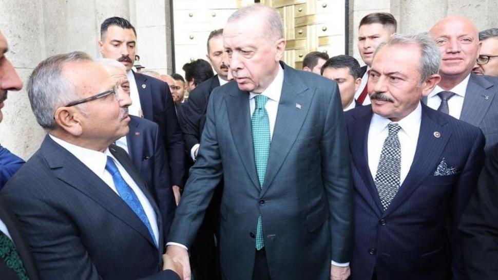 Başkan Kumral, Cumhurbaşkanı Erdoğan'ın selamını Babadağlılara iletti