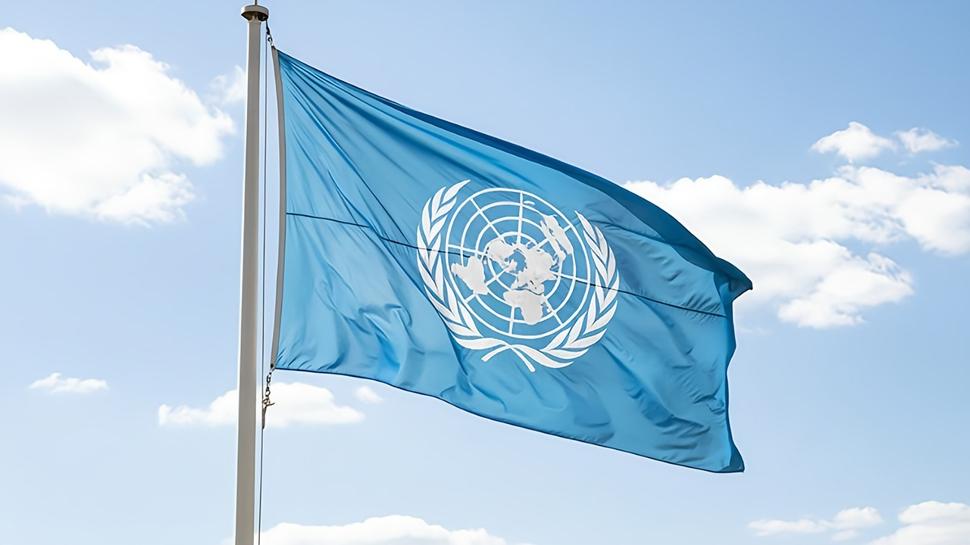 BM konferansında yangın paniği...