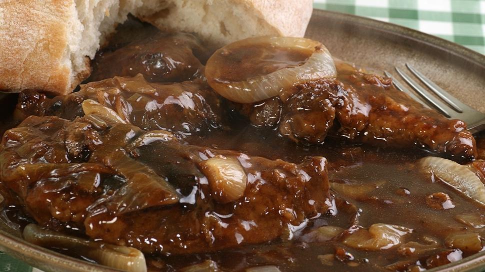 Canan Karatay en sağlıklı eti açıkladı: Özellikle karaciğer D vitamini deposu