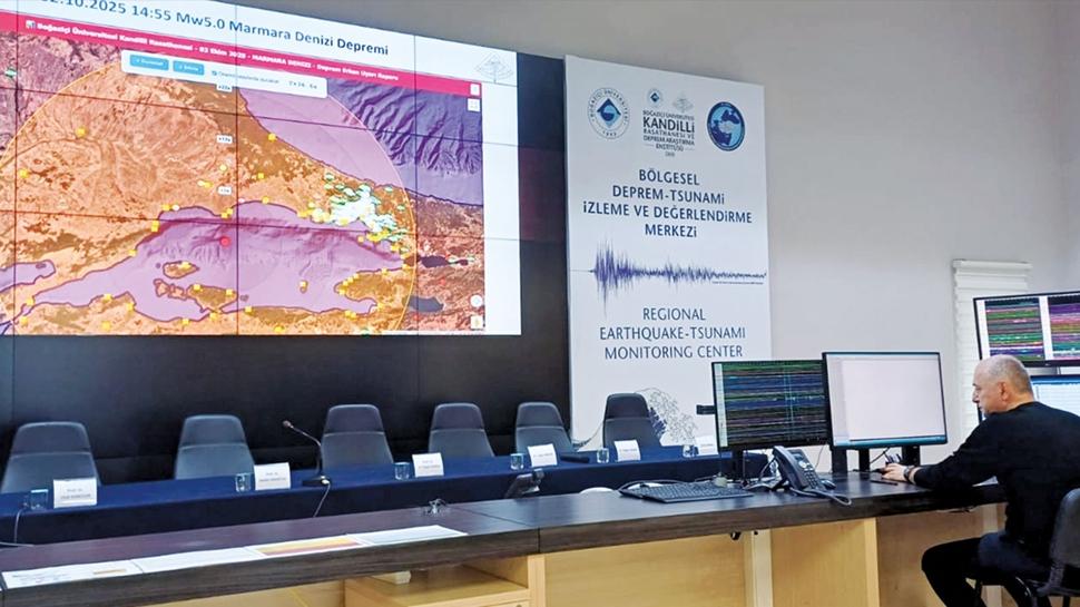 Depremde hedef hayati 3 saniye... Yeni erken uyarı sistemi 1 yılda hazır