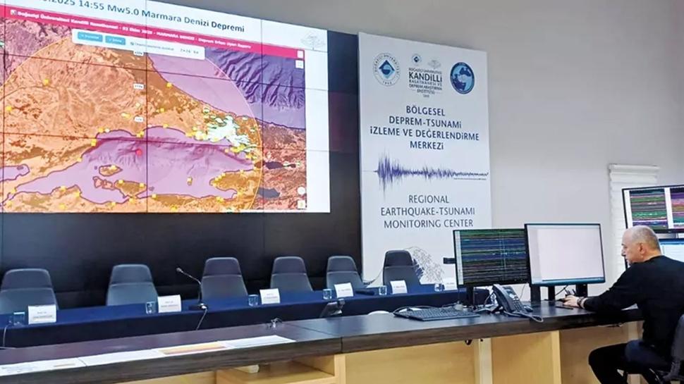 Depremde hedef hayati 3 saniye