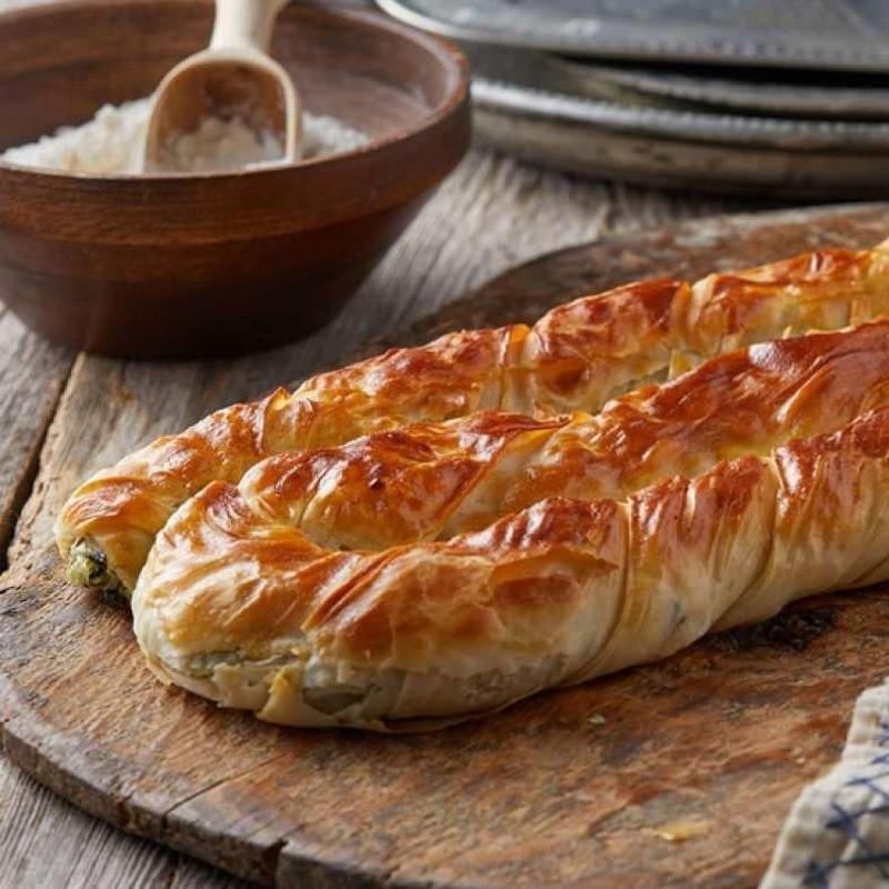 Haftalarca bayatlamyor: Peynirli scack brek tarifi