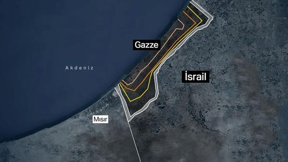 Katilden "Sarı Hat" ihlali! Hamas arabuluculara seslendi