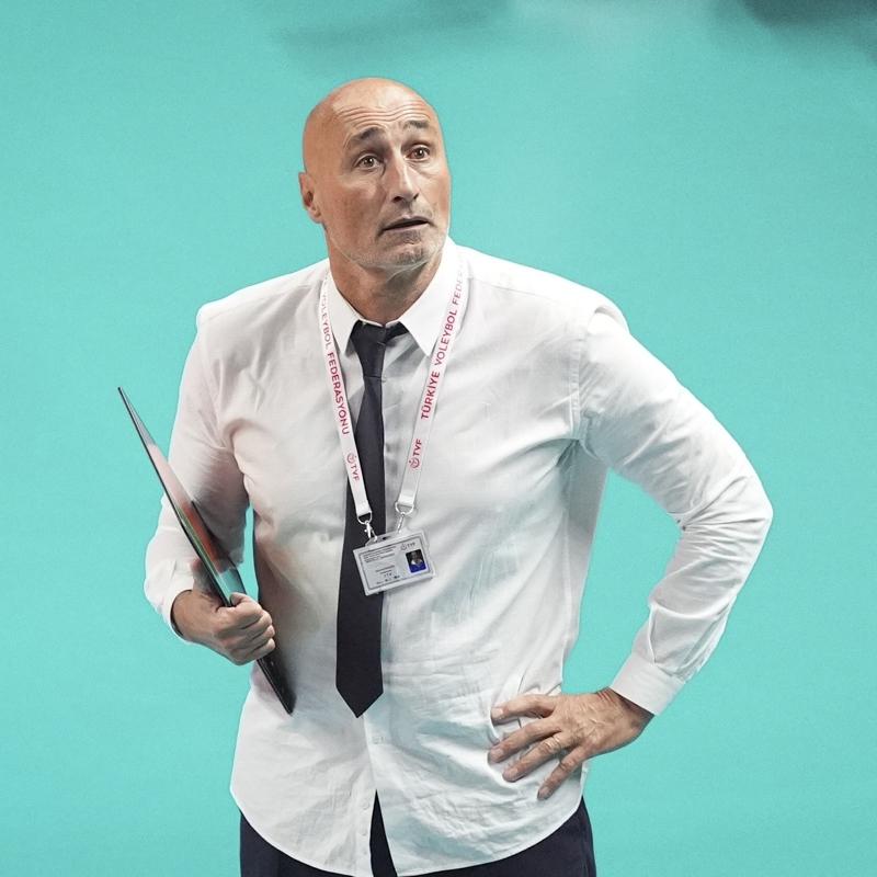 Marcello Abbondanza: Zor anlar yaadmz oldu ancak kazandk