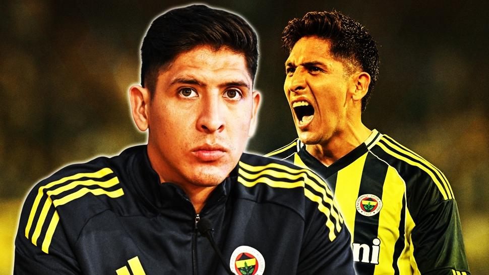 Ne yaptın sen Edson Alvarez! Tüm ülke onu konuşuyor