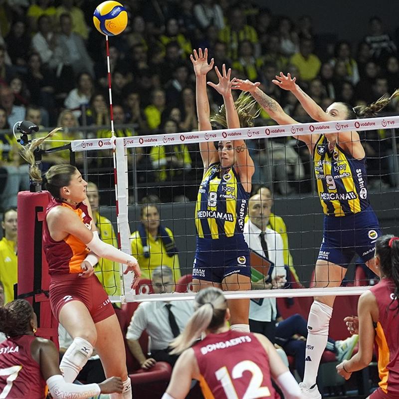 Nefes kesen son! Derbide kazanan Fenerbahe