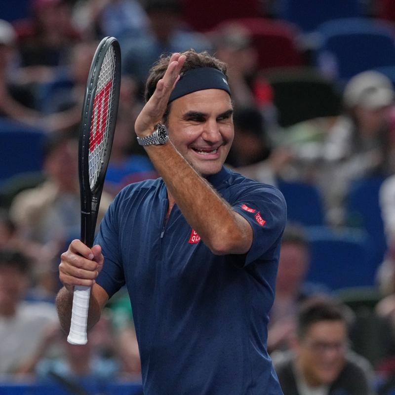 Roger Federer'e byk onur! Uluslararas Tenis hretler Mzesi'ne seildi
