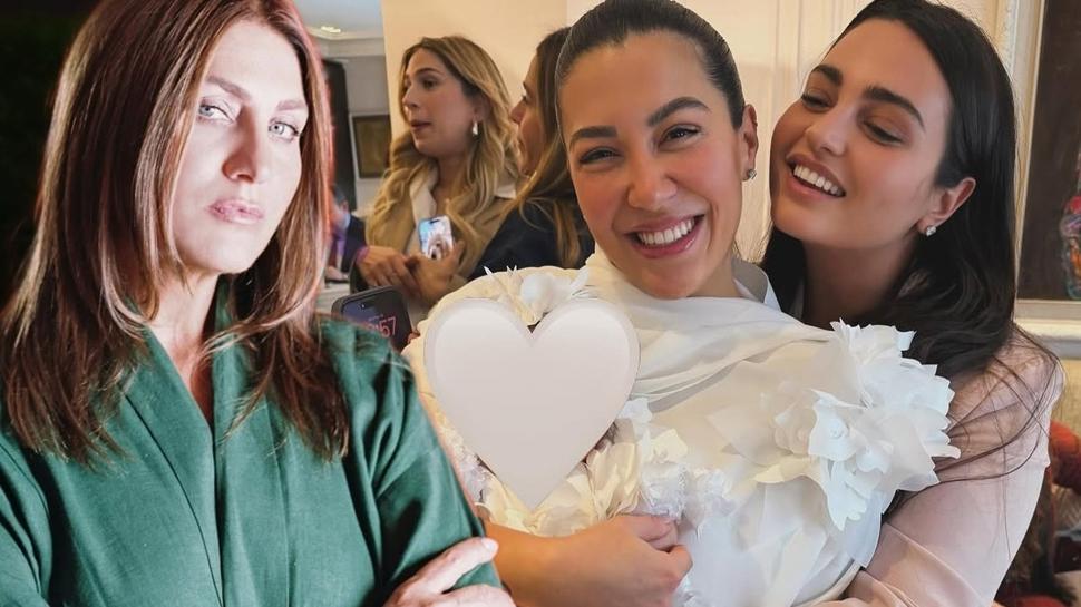 Sibel Can'ın torununun 40'ı çıktı! Melisa Ural tek tek paylaştı