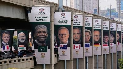 ABD'den Gney Afrika tepkisi... G20 zirvesine katlmayacak