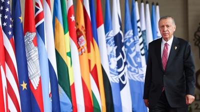 Bakan Erdoan'dan G20 karmas