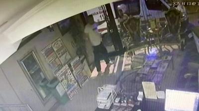 Bcek ailesi otelde byle kilitli kald