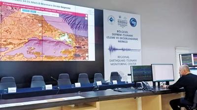 Depremde hedef hayati 3 saniye... Yeni erken uyarı sistemi 1 yılda hazır