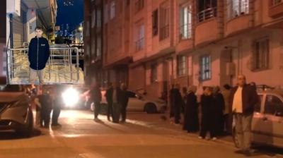 En son yemek sipariş etmiş: 13 yaşındaki çocuğun şüpheli ölümü