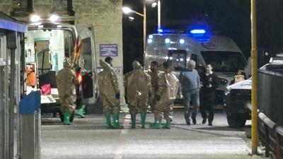 Gemide zehirlenen mrettebat lmt: kinci kaptan tutukland