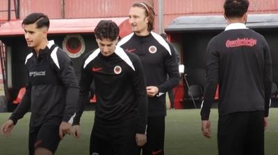 Genlerbirlii'nde Galatasaray ma almalar sryor