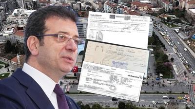 İmamoğlu'nun vurgun ağı! Rüşvetin dekontları ortaya çıktı