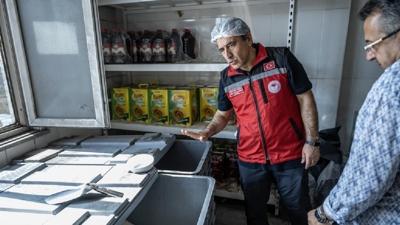 İstanbul'da gıda işletmelerine yönelik denetimler sürüyor
