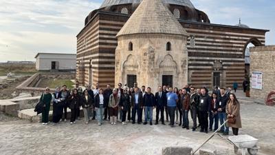 stanbul'dan Van'a uzanan gnl kprs