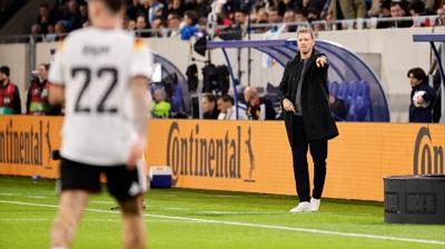 Nagelsmann'dan Havertz ve Musiala aklamas!