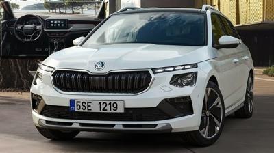 Skoda gemileri yaktı: Tüm Kamiq versiyonlarında indirim! İşte güncel fiyat listesi...