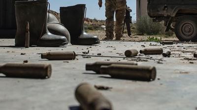 Terör örgütü PKK/YPG'den Suriye askerlerine saldırı: 2 ölü