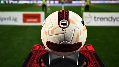 Trendyol 1. Lig'de 14. hafta başlıyor! İşte maç programı...