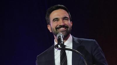 Trump'tan Mamdani'ye zeytin dal