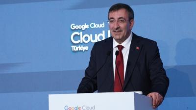 Turkcell ile Google Cloud arasında stratejik ortaklık... Cumhurbaşkanı Yardımcısı Yılmaz: Yatırım 3 milyar doları bulacak