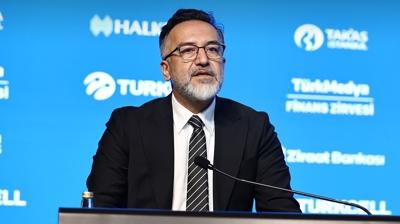 TürkMedya Finans Zirvesi 2025 başladı... TürkMedya İcra Kurulu Başkanı Çiçek: Küresel ekonomide yeni dönem kalkınmayı güçlendiriyor
