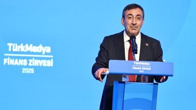 Cumhurbakan Yardmcs Cevdet Ylmaz, OVP'yi iaret etti: Reformlar srecek 