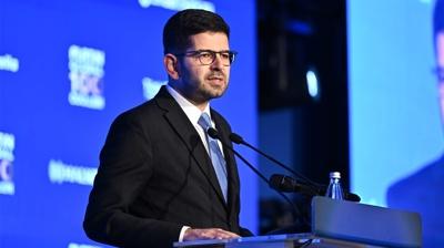 Türkiye yatırımların merkezi oldu... Cumhurbaşkanlığı Yatırım ve Finans Ofisi Başkanı Dağlıoğlu: Finansta da bölgesel aktörüz