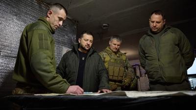 Trump'tan Ukrayna'da bar plan... Zelenski: Ekiplerimiz maddeler zerinde alacak