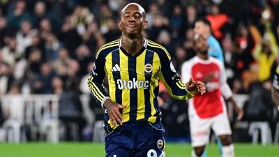 Ve resmen a��kland�! Anderson Talisca transferi bitti