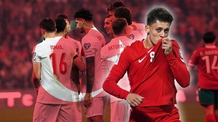 A Milli Futbol Takm'nn play-off'taki rakibi belli oluyor!