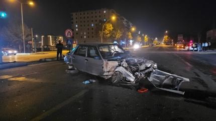 orum'da alkoll src deheti... Tryla otomobile arpt